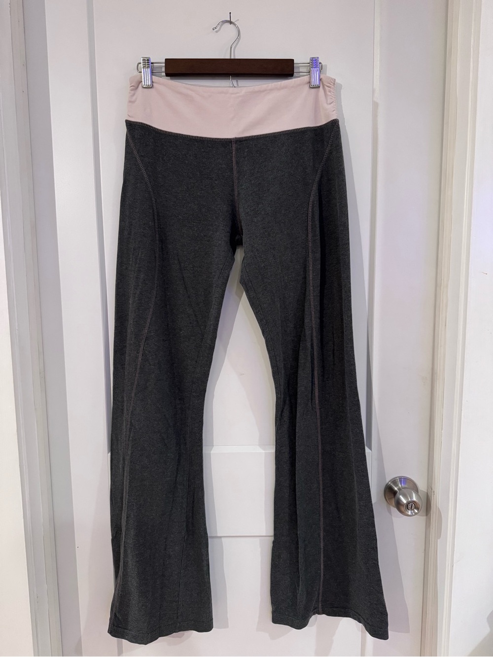 Bally Yoga Pants